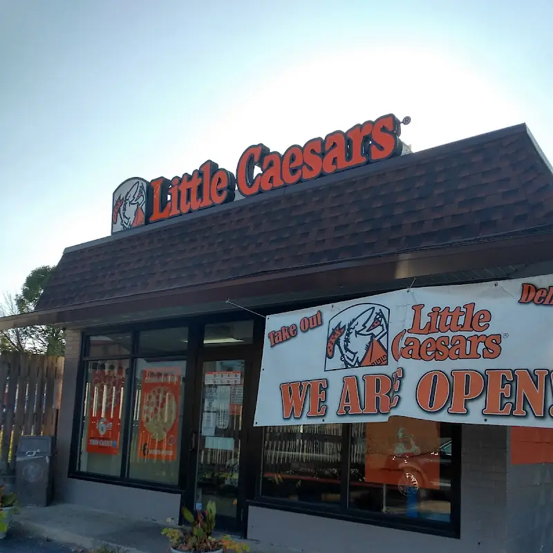 Little Caesars Pizza