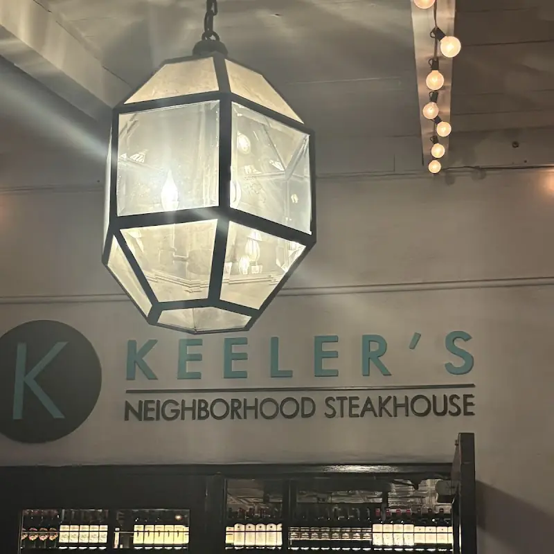 Keeler’s Neighborhood Steakhouse