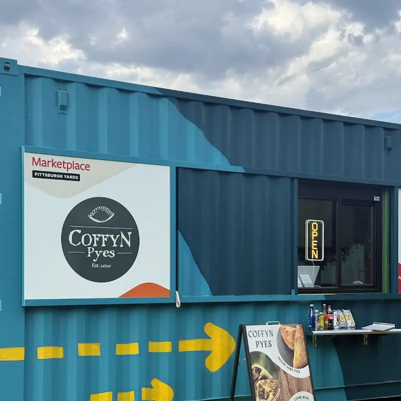 Coffyn Pyes