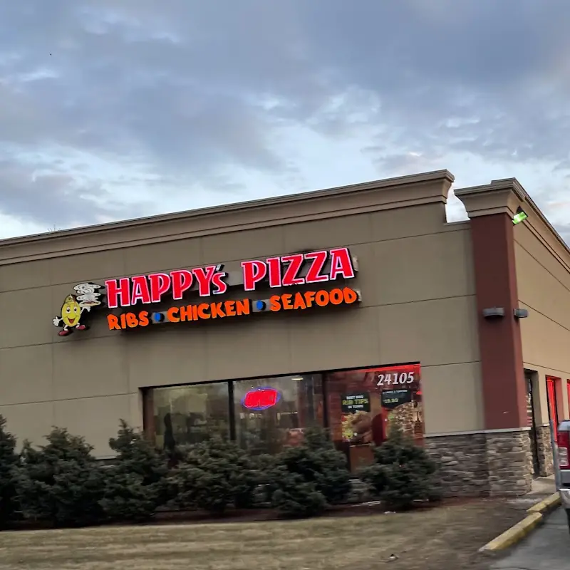 Happy's Pizza