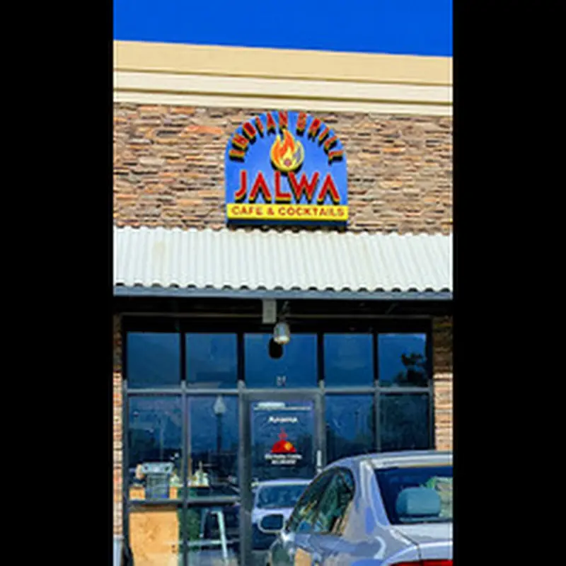 JALWA INDIAN GRILL