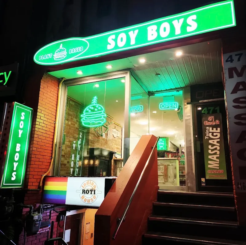 Soy Boys