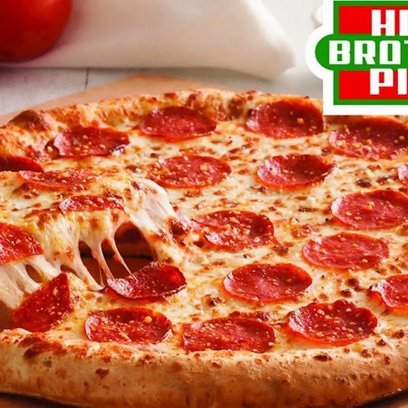Hunt Brothers Pizza