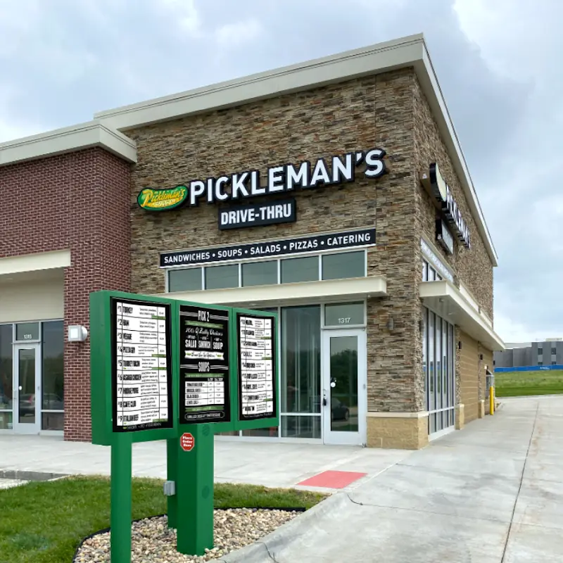 Pickleman's Gourmet Cafe