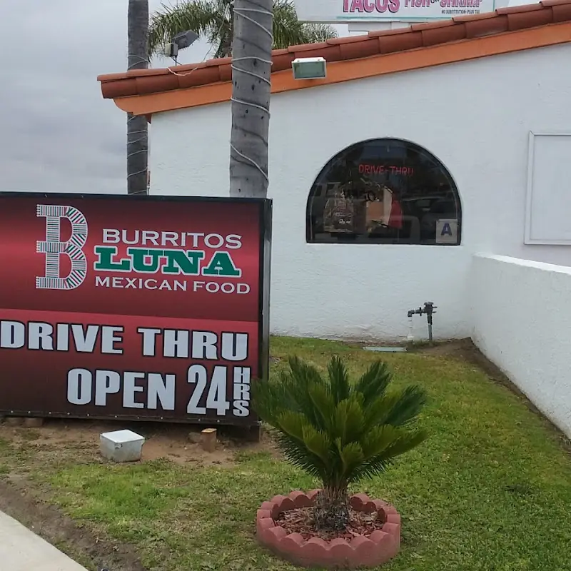 Burritos Luna Mexican Food
