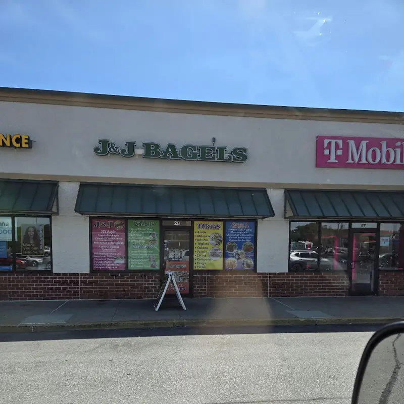 J & J Beyond Bagels
