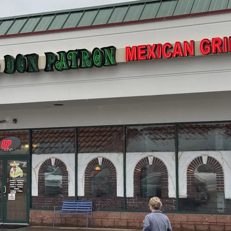 Don Patron Mexican Grill