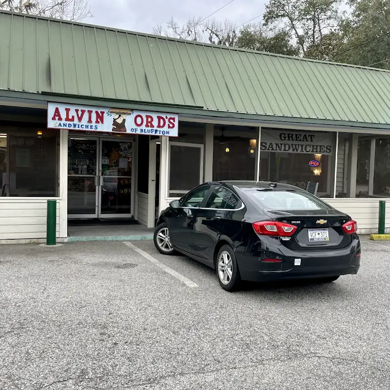 Alvin Ord's Of Bluffton