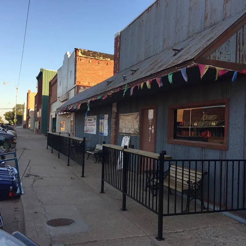 Rand-Shan's Bar
