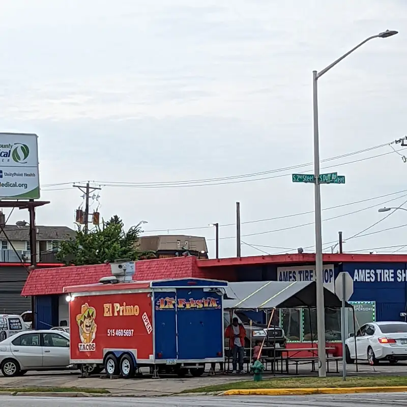 Tacos El Primo