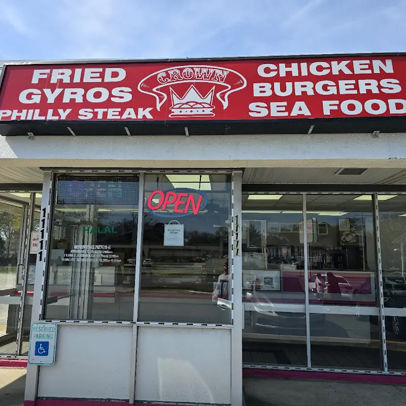 Crown Fried Chicken