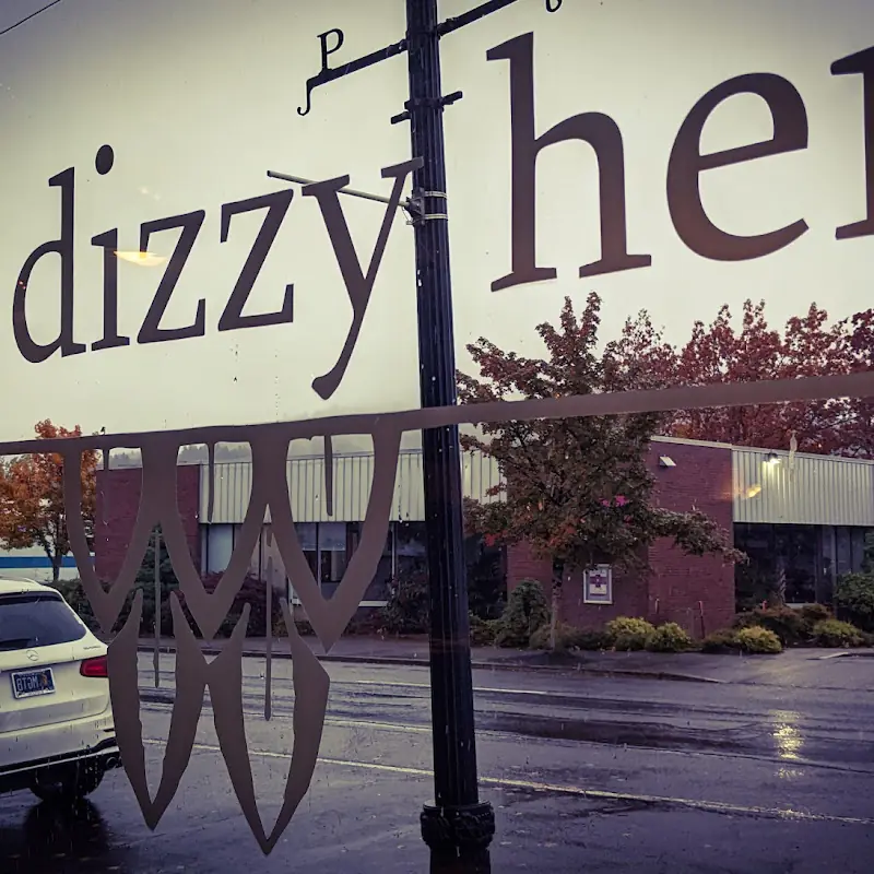 The Dizzy Hen