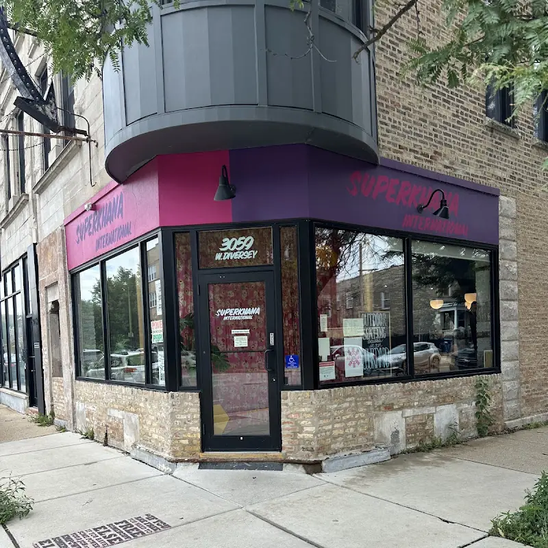 Superkhana International