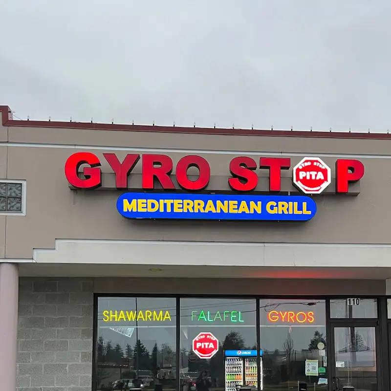 Gyro Stop
