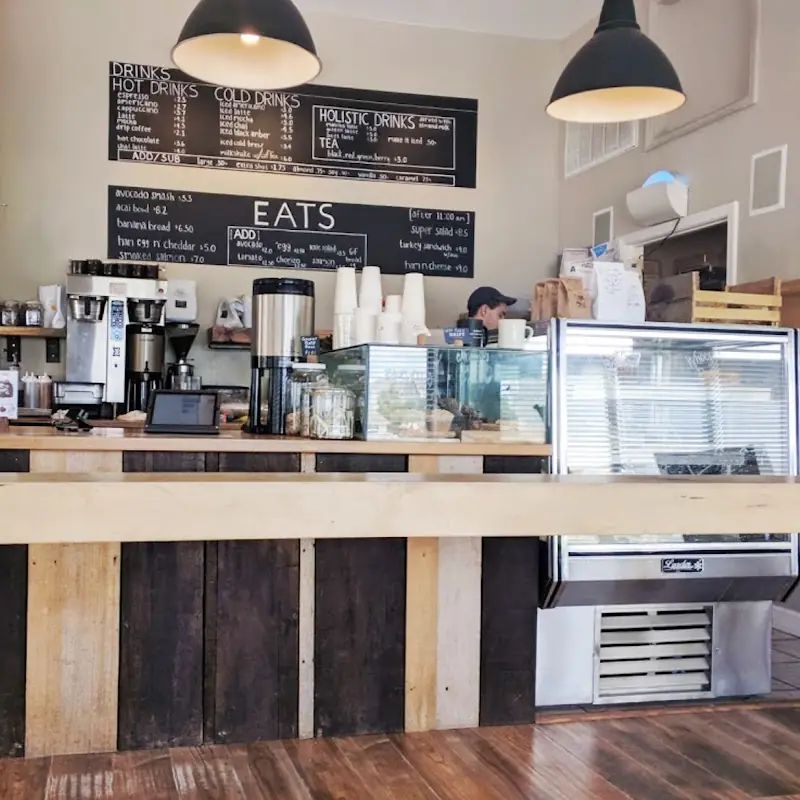 Drift Coffee Shop & Kitchen Ocean Isle Beach