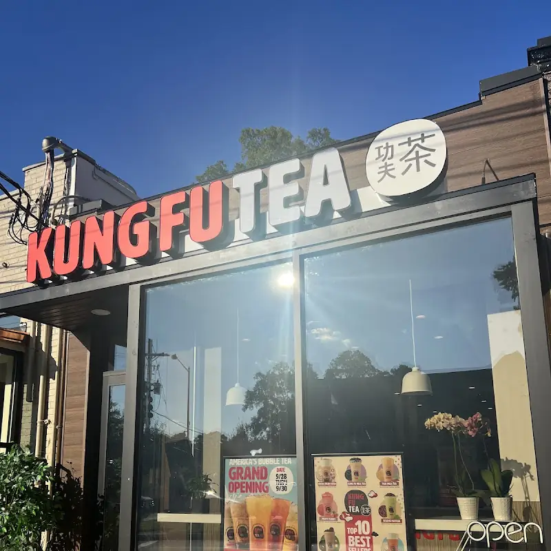 Kung Fu Tea