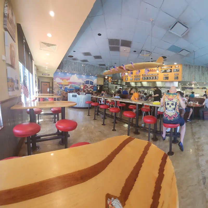 Cabo Bob's Burritos