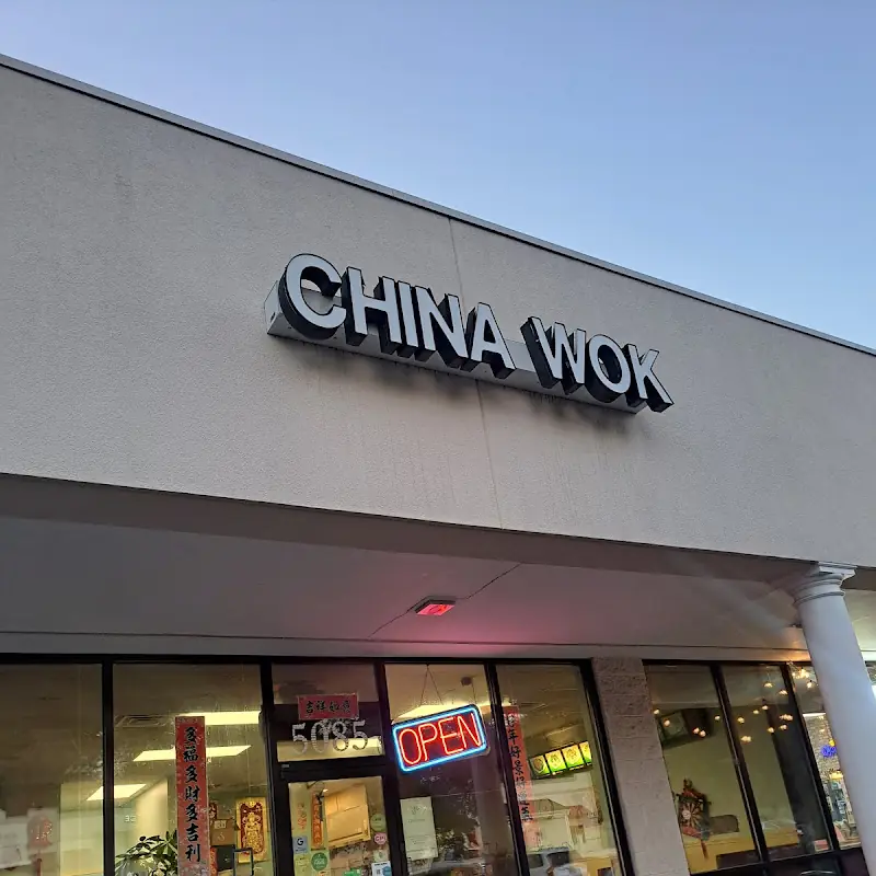 China Wok