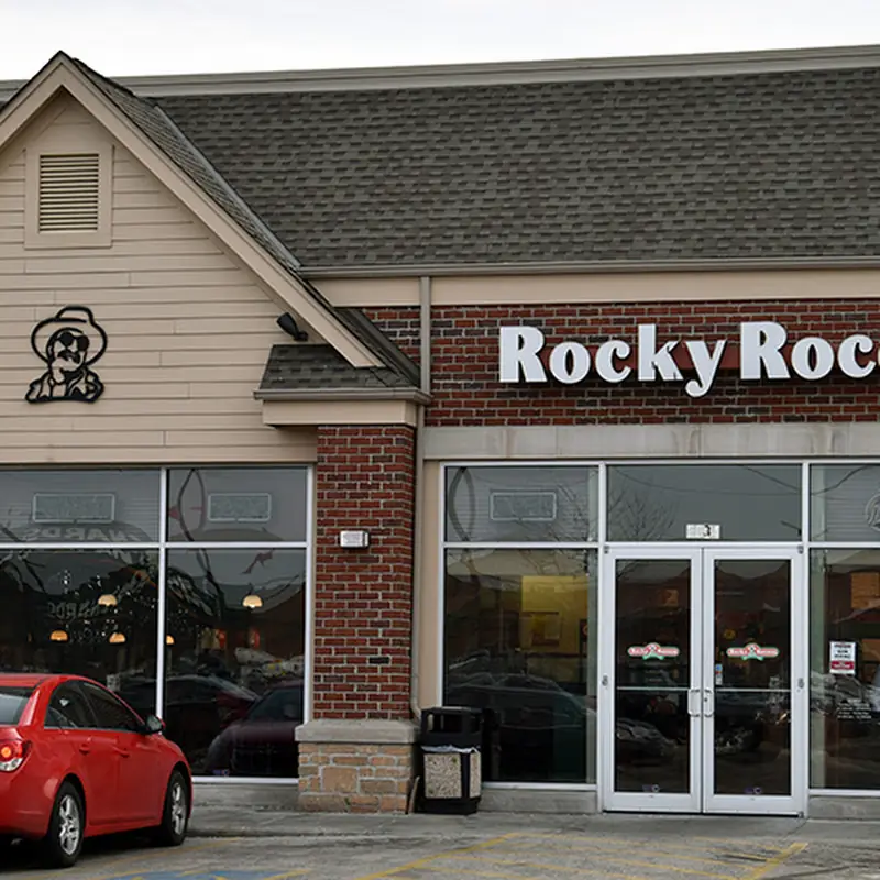 Rocky Rococo Pizza and Pasta