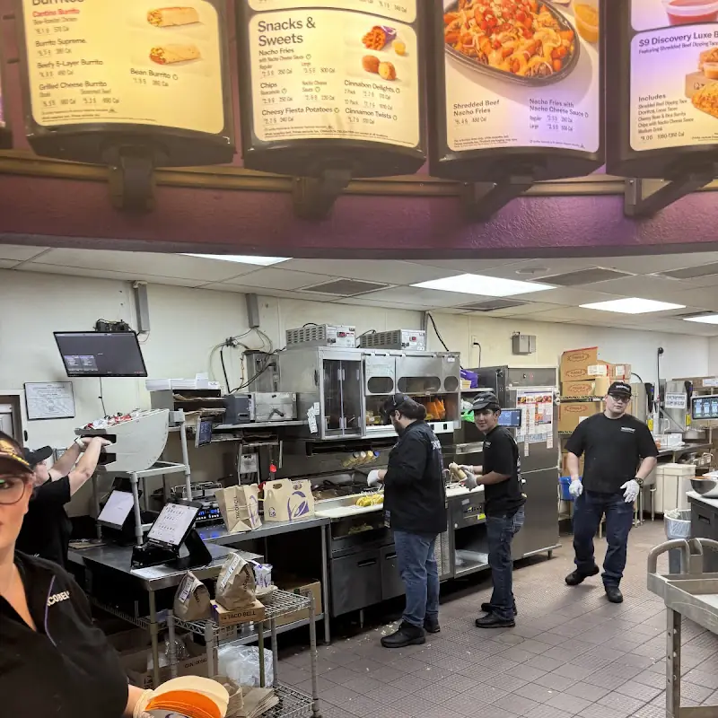 Taco Bell