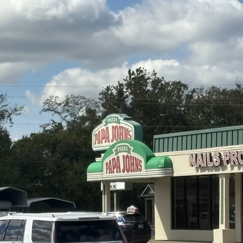 Papa Johns Pizza