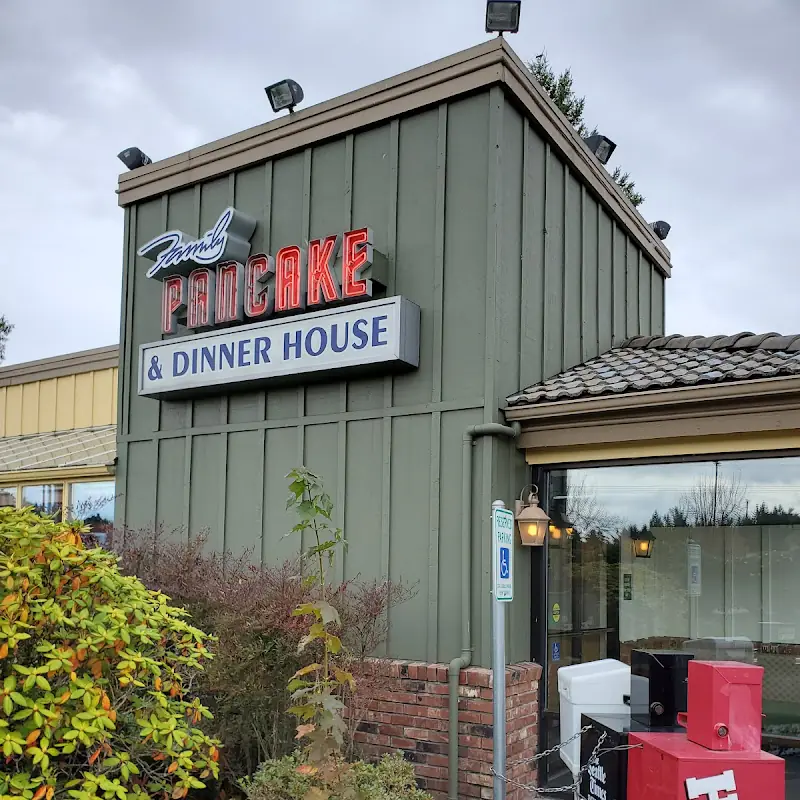 Family Pancake House Edmonds