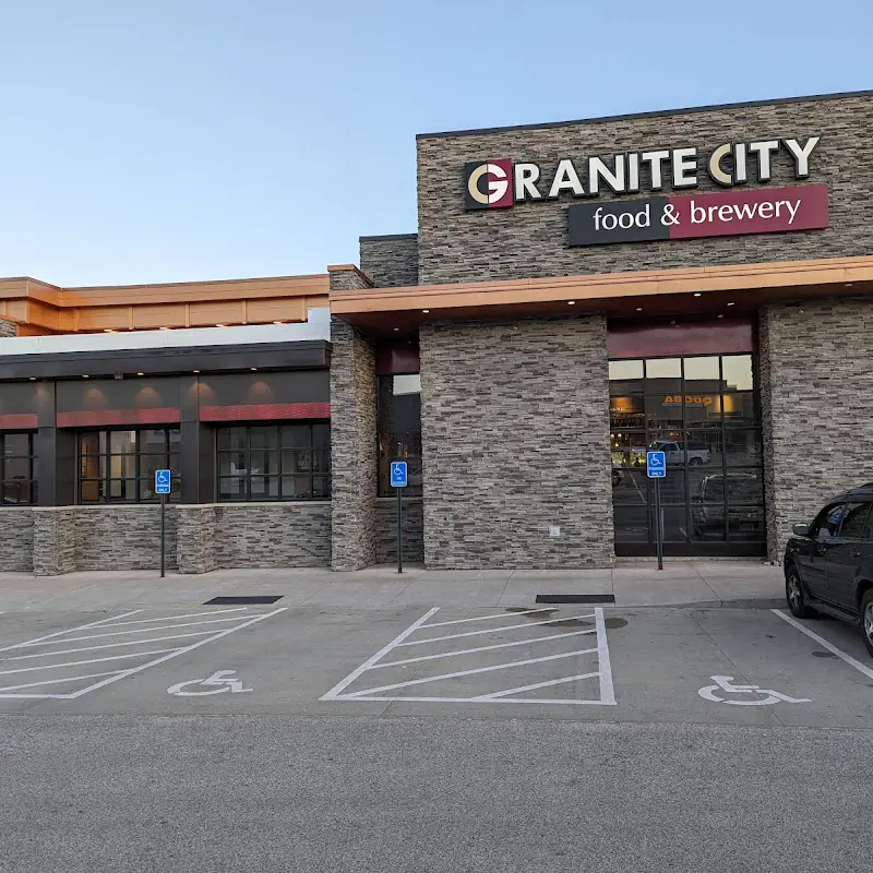 Granite City Food & Brewery