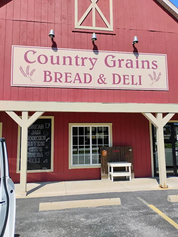 Country Grains Market