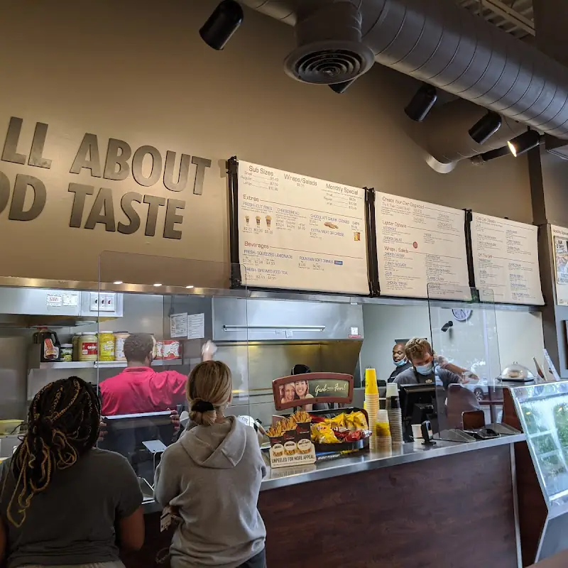 Penn Station East Coast Subs