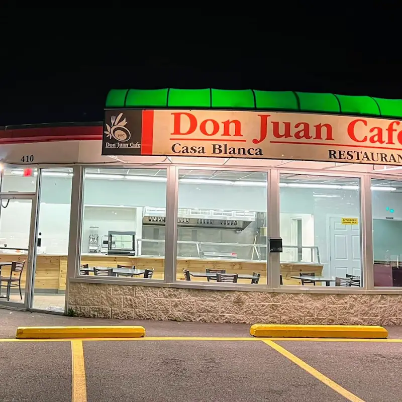 Don Juan Café | Puerto Rican