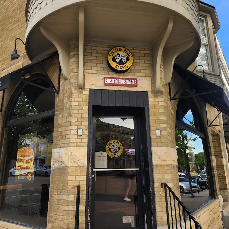 Einstein Bros. Bagels