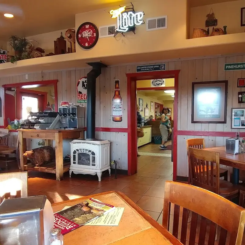 Lincoln County Grill