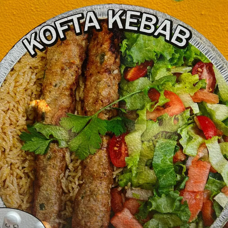 Halal Brother - halal food truck