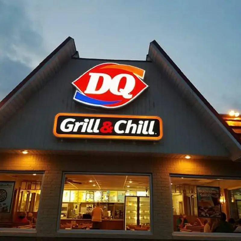 Dairy Queen Grill & Chill