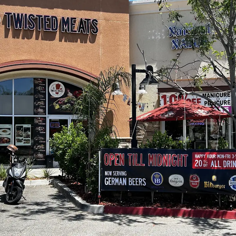 TWISTED MEATS