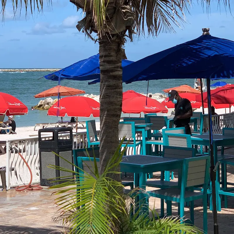 Cabanas Coastal & Beachside Grill
