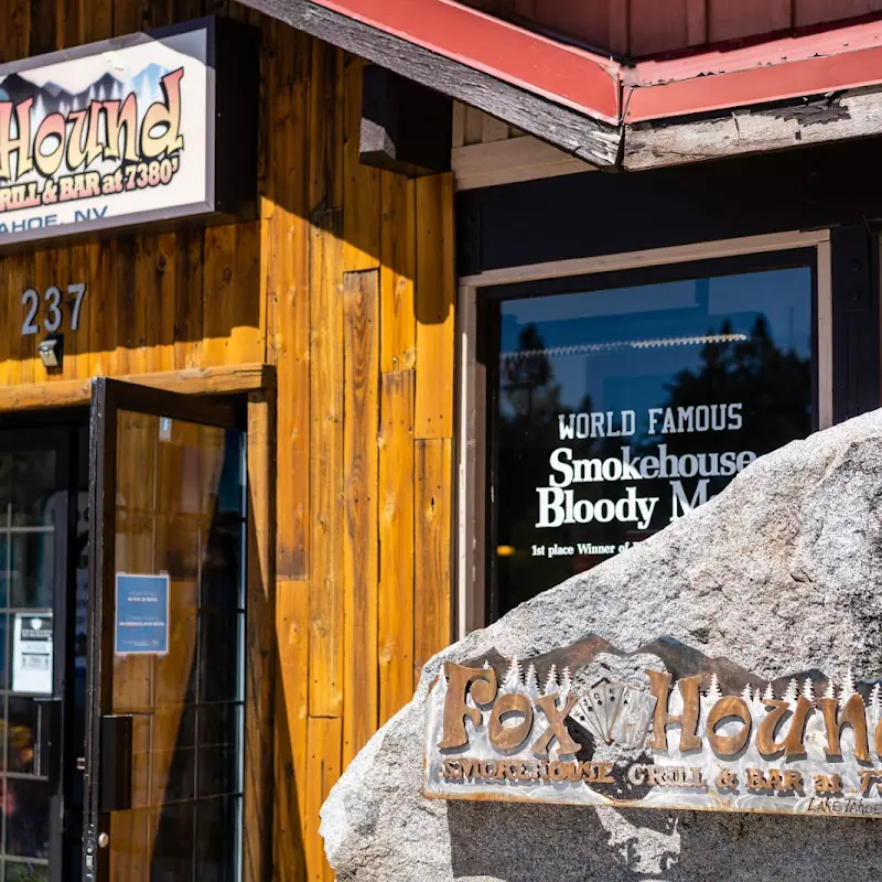Fox & Hound, Lake Tahoe
