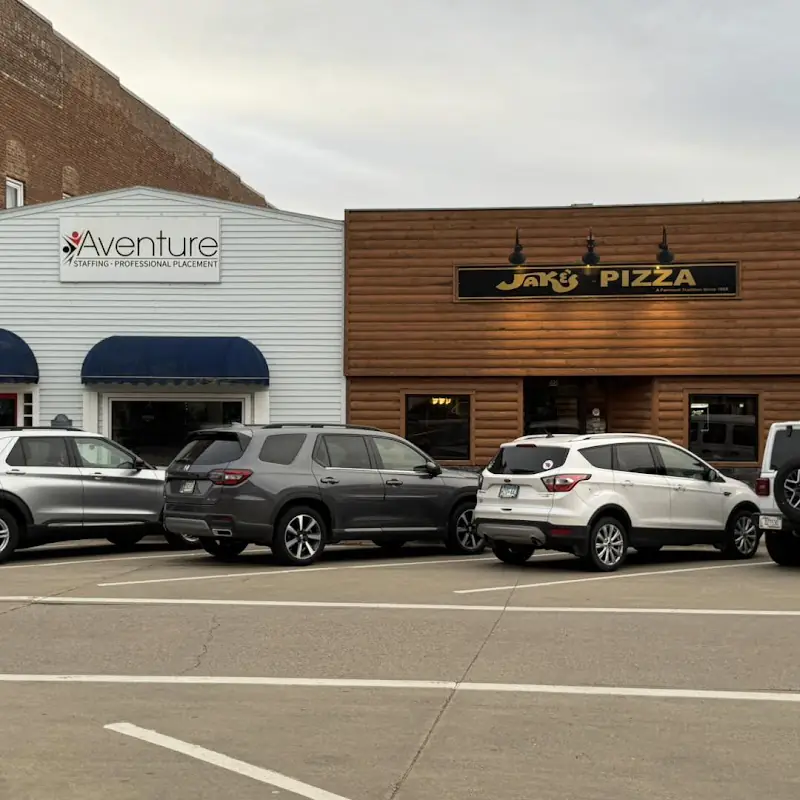 Jake's Pizza