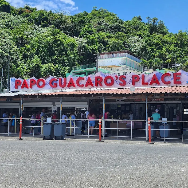 Papos Guacaros Place
