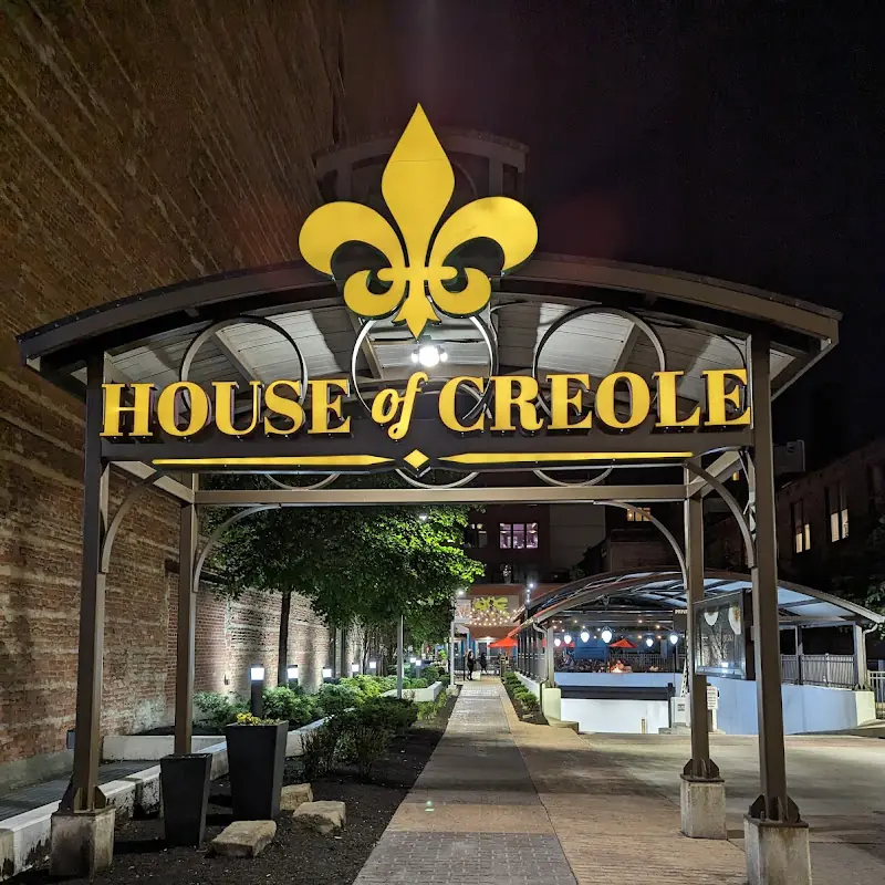 House of Creole Cleveland