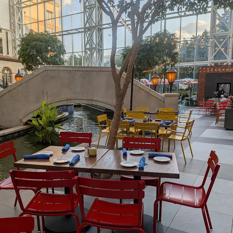 Riverwalk Cantina