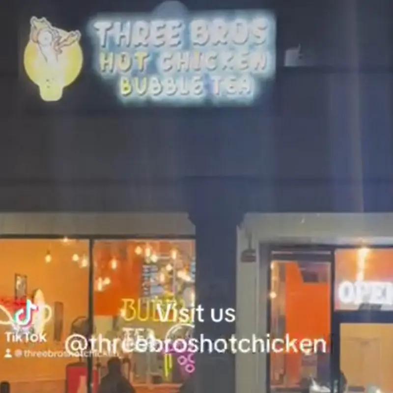 Three Bros Hot Chicken (Halal)