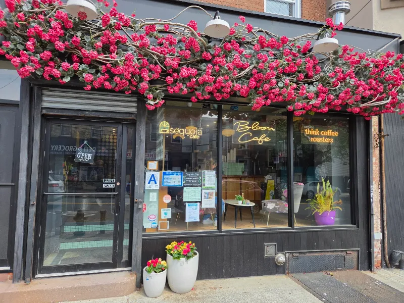 Bloom Cafe