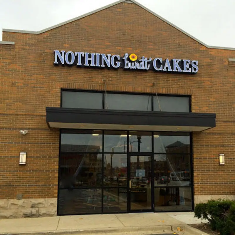 Nothing Bundt Cakes