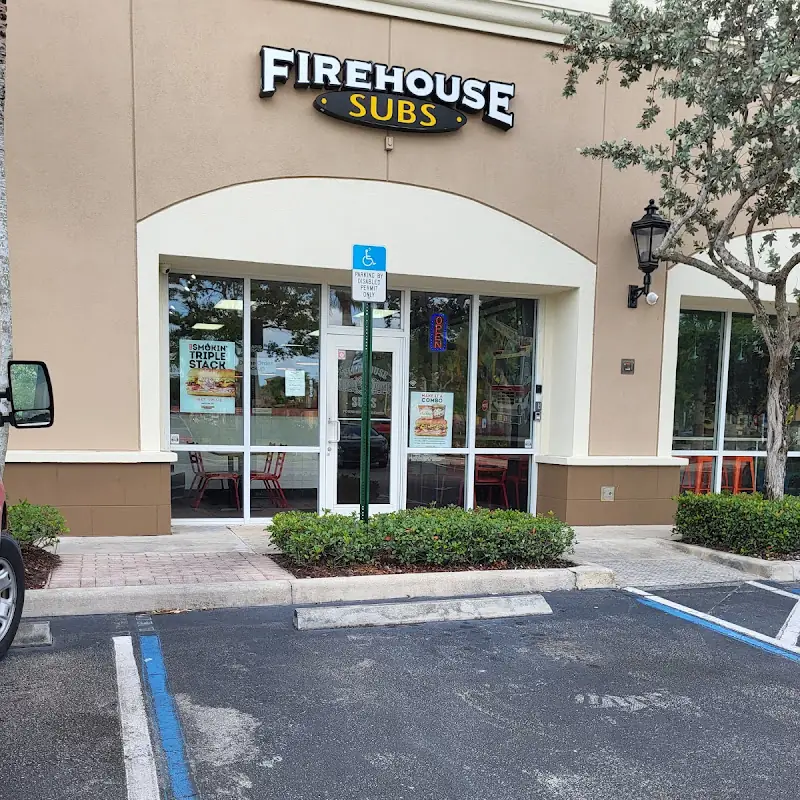 Firehouse Subs Royal Palm Beach