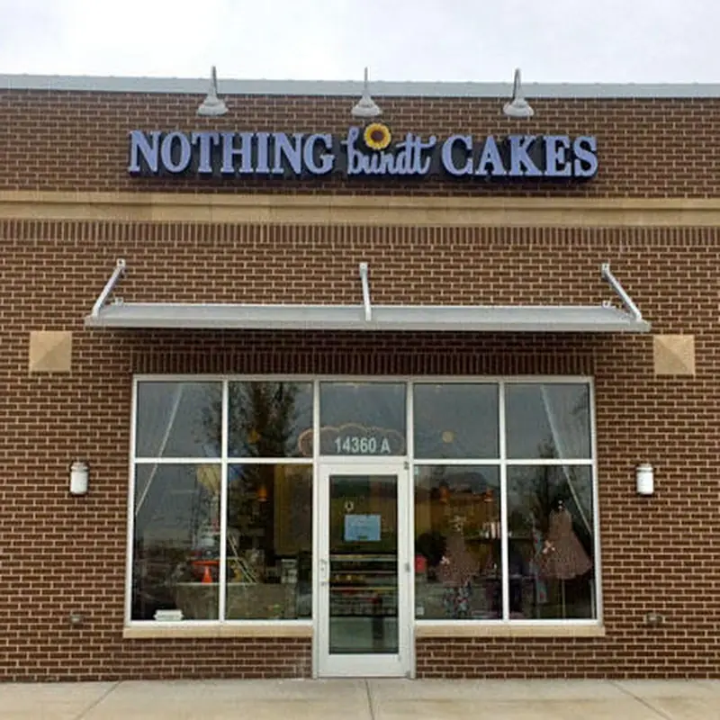 Nothing Bundt Cakes