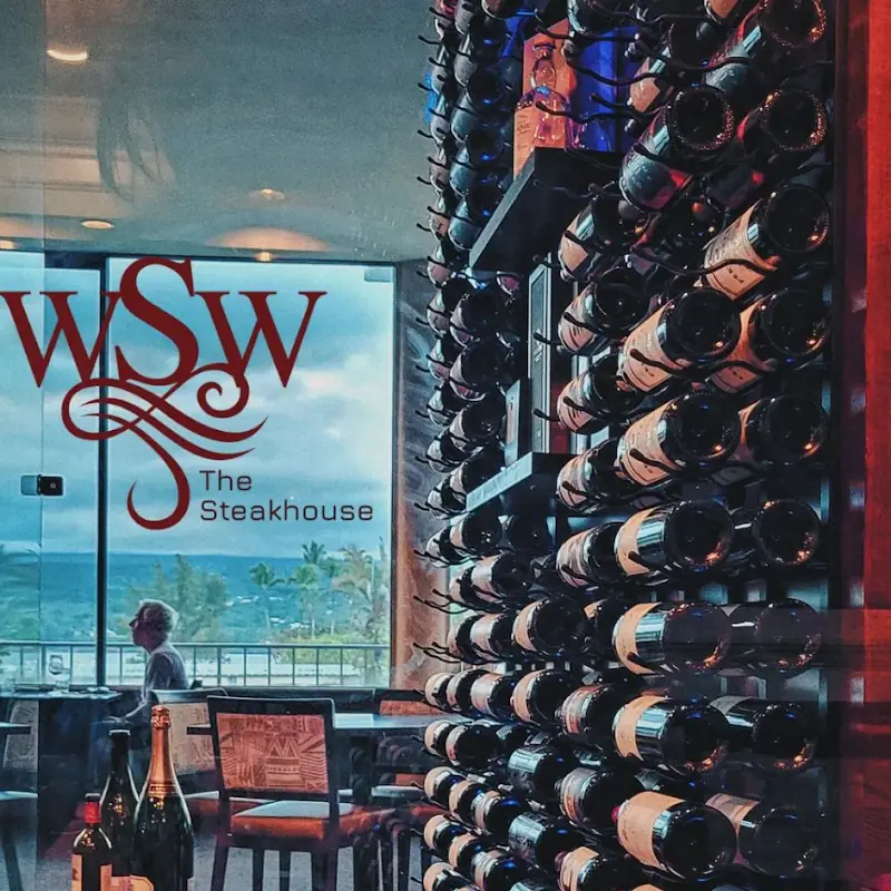 WSW Steakhouse Restaurant | Whiskey Steak Wine