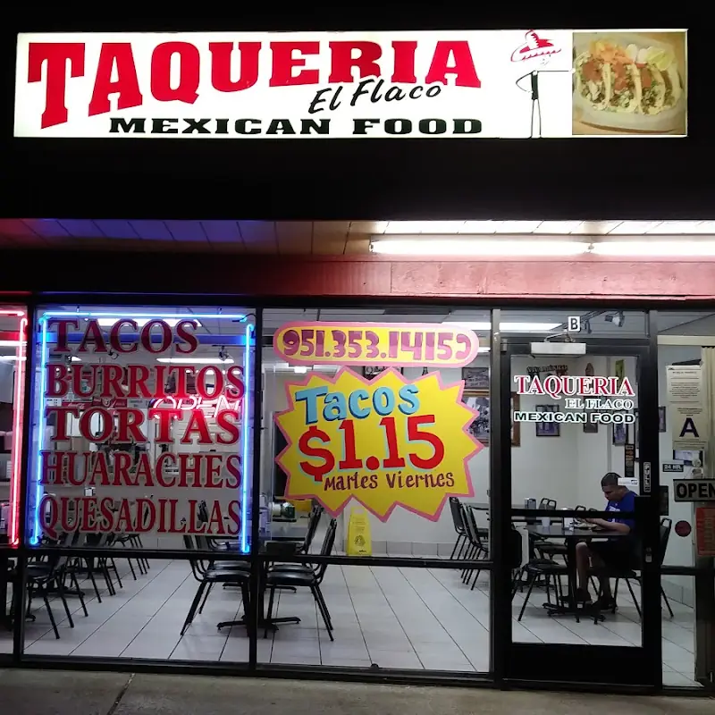 Taqueria El Flaco