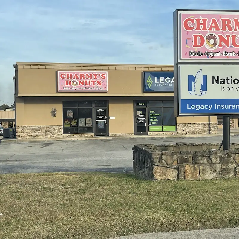 CHARMY’S DONUTS