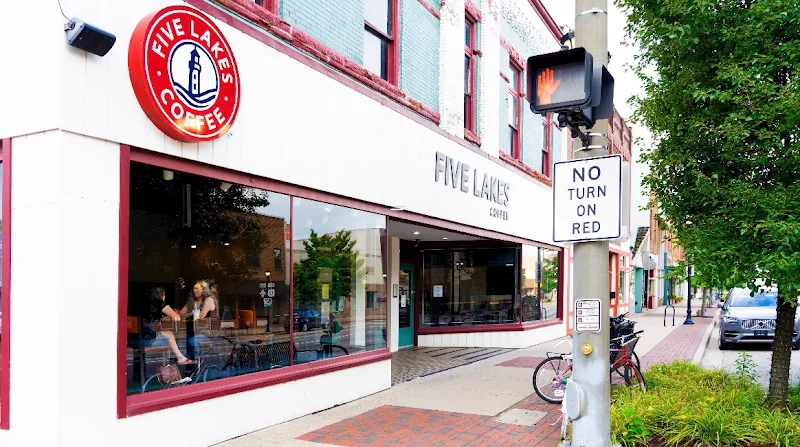 Five Lakes Coffee